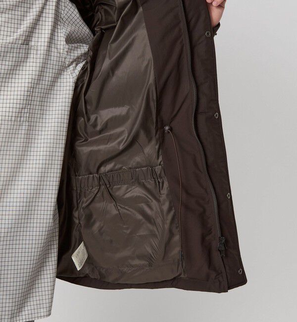UNITED ARROWS green label relaxing「DICROS フード ダウン ブルゾン -撥水-」|ダウン|