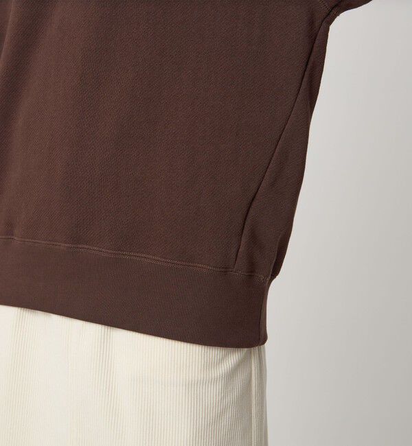 UNITED ARROWS green label relaxing「フォルム スウェット プルオーバー」|スウェット・ジャージ|