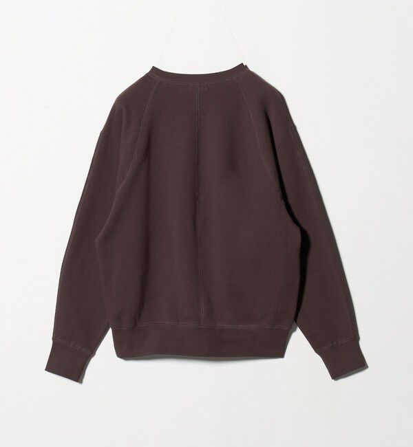 UNITED ARROWS green label relaxing「フォルム スウェット プルオーバー」|スウェット・ジャージ|