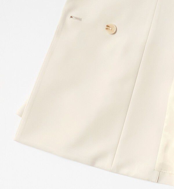 UNITED ARROWS green label relaxing「［size SHORTあり］パウドレ ダブル ジャケット ウォッシャブル ストレッチ」|テーラードジャケット|