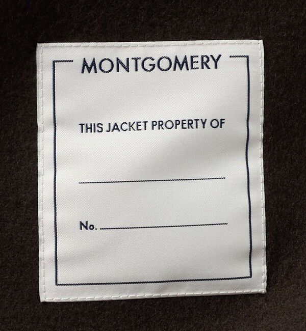 UNITED ARROWS green label relaxing「【別注】＜MONTGOMERY＞GLR Alton ダッフルコート」|ダッフルコート|