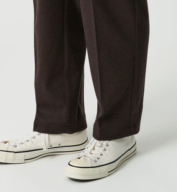 UNITED ARROWS green label relaxing「WONDER CLOTH オルマイ ワイド イージーパンツ W3 -ストレッチ-」|その他|