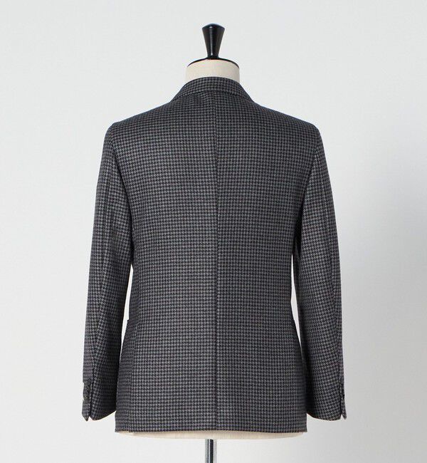 UNITED ARROWS green label relaxing「GLR CLOTH ミルドチドリ 2B RG ジャケット」|テーラードジャケット|