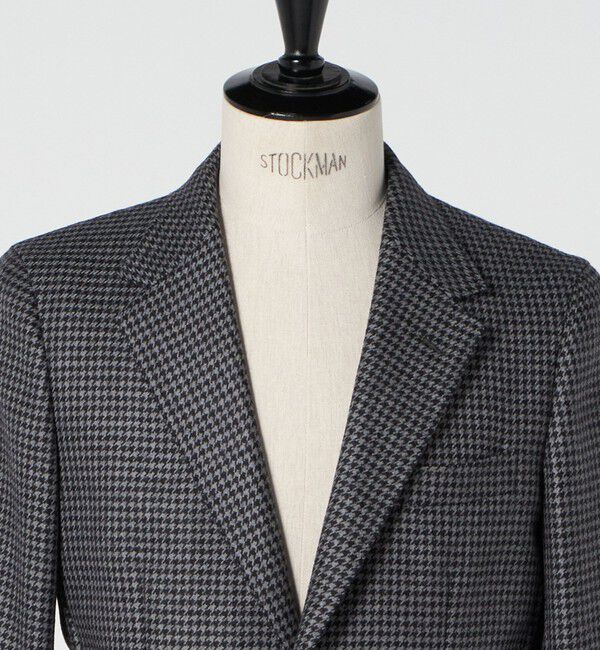 UNITED ARROWS green label relaxing「GLR CLOTH ミルドチドリ 2B RG ジャケット」|テーラードジャケット|