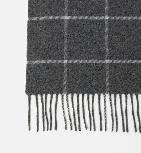 UNITED ARROWS green label relaxing「カシミヤ 100 トラッド マフラー」|マフラー|