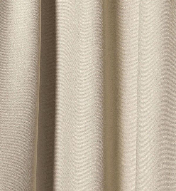 UNITED ARROWS green label relaxing「ウールライク バンドカラータック ワンピース」|ワンピース|