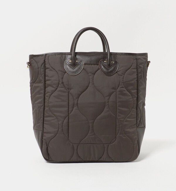 UNITED ARROWS green label relaxing「【別注】＜YOUNG&OLSEN The DRYGOODS STORE＞キルトトートバッグ」|トートバッグ|