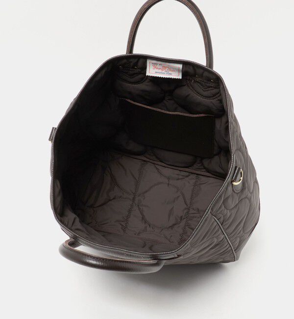 UNITED ARROWS green label relaxing「【別注】＜YOUNG&OLSEN The DRYGOODS STORE＞キルトトートバッグ」|トートバッグ|