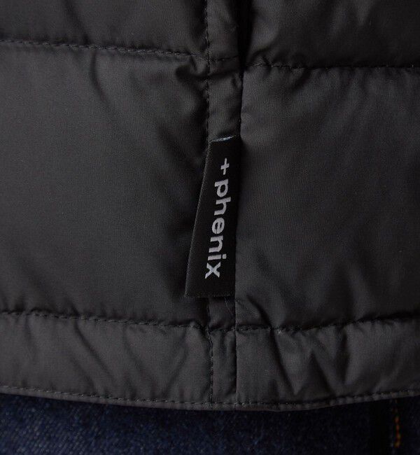 UNITED ARROWS green label relaxing「【別注】＜+phenix＞3WAY ダウン ジャケット」|ダウン|