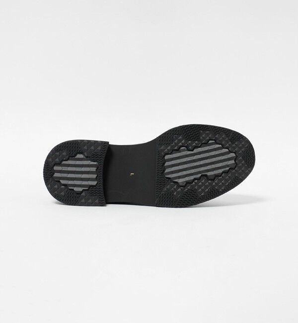 UNITED ARROWS green label relaxing「ストレッチ ショートブーツ / サイドゴア 撥水」|ロングブーツ|