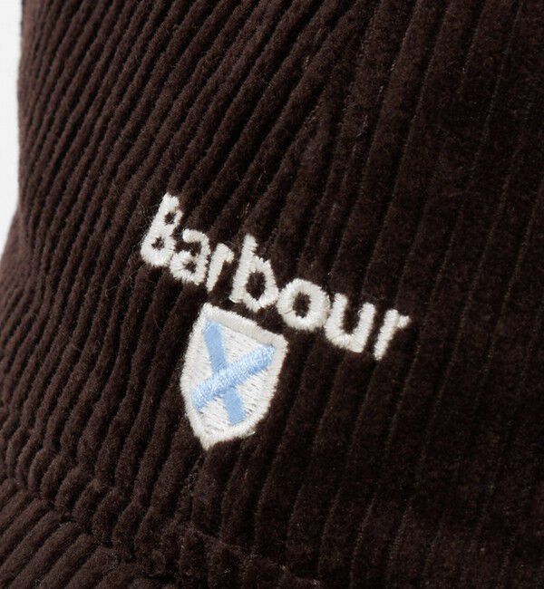 UNITED ARROWS green label relaxing「＜Barbour＞preston コーデュロイ キャップ」|キャップ・キャスケット|