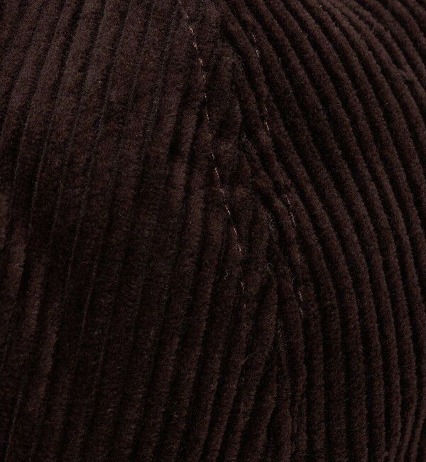 UNITED ARROWS green label relaxing「＜Barbour＞preston コーデュロイ キャップ」|キャップ・キャスケット|