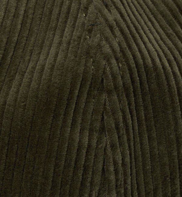 UNITED ARROWS green label relaxing「＜Barbour＞preston コーデュロイ キャップ」|キャップ・キャスケット|