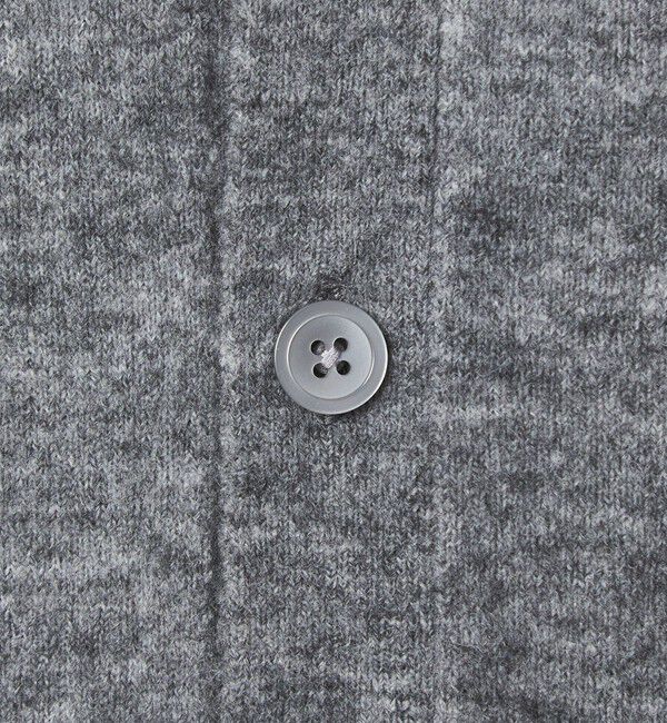 UNITED ARROWS green label relaxing「アルパカ ブレンド クルーネック カーディガン」|カーディガン|