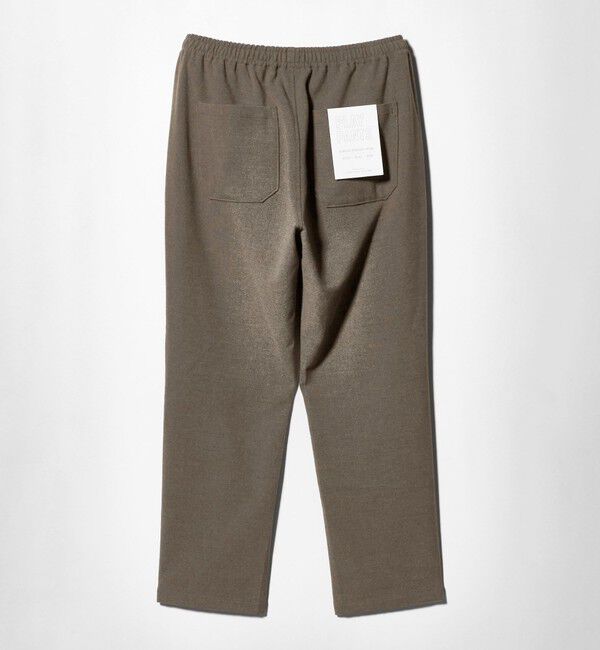 UNITED ARROWS green label relaxing「ストレッチ ブラッシュド PLAY―PANTS W2 イージーパンツ」|その他|