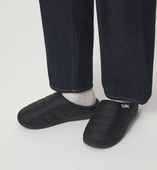 UNITED ARROWS green label relaxing「＜SUBU＞ORIGINALS F-LINE サンダル」|サンダル|