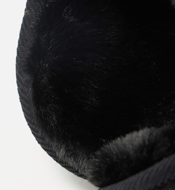 UNITED ARROWS green label relaxing「【別注】＜ROSTER BEAR&times;AVERAGE＞イヤーマフラー」|その他|