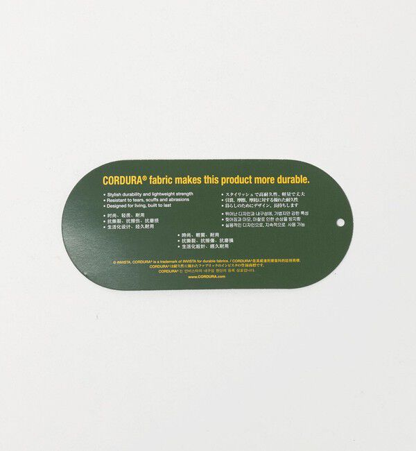 UNITED ARROWS green label relaxing「＜CIE＞GRID3 ボトル ショルダーバッグ」|ショルダー・メッセンジャー|