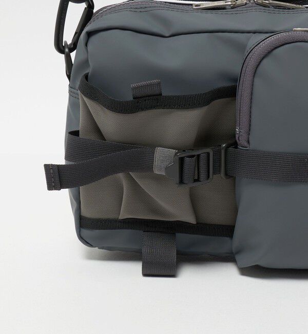 UNITED ARROWS green label relaxing「＜CIE＞GRID3 ボトル ショルダーバッグ」|ショルダー・メッセンジャー|