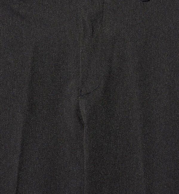 UNITED ARROWS green label relaxing「ポリエステルツイル スタンダード アジャスター スラックス」|スラックス|