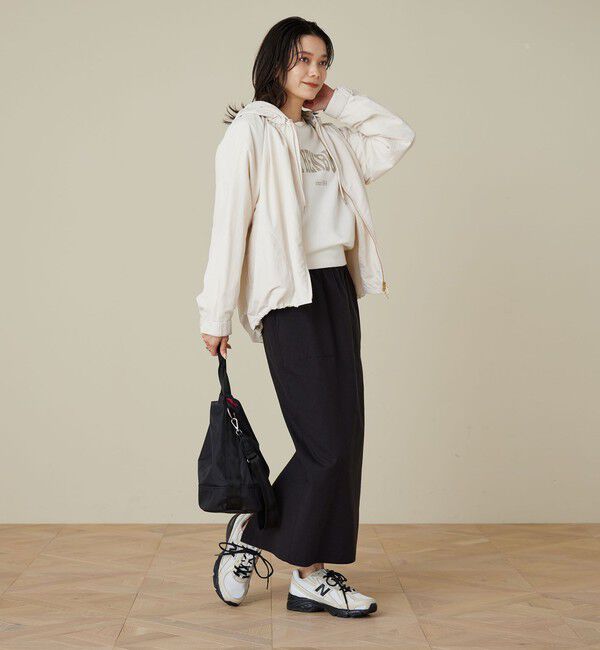 UNITED ARROWS green label relaxing「［size SHORT/TALLあり］オルマイ LI/MIX タイト スカート」|タイト|