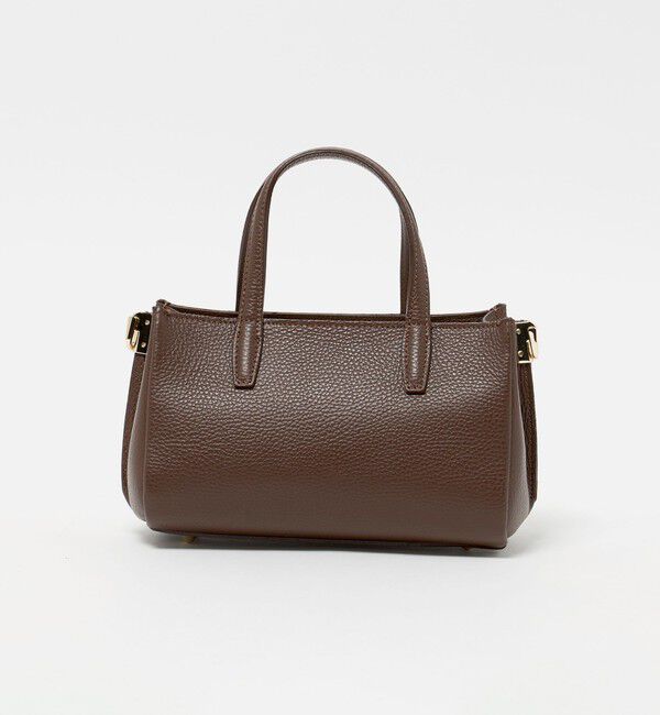 UNITED ARROWS green label relaxing「＜MILOS＞ボックス バッグ」|ショルダー・メッセンジャー|