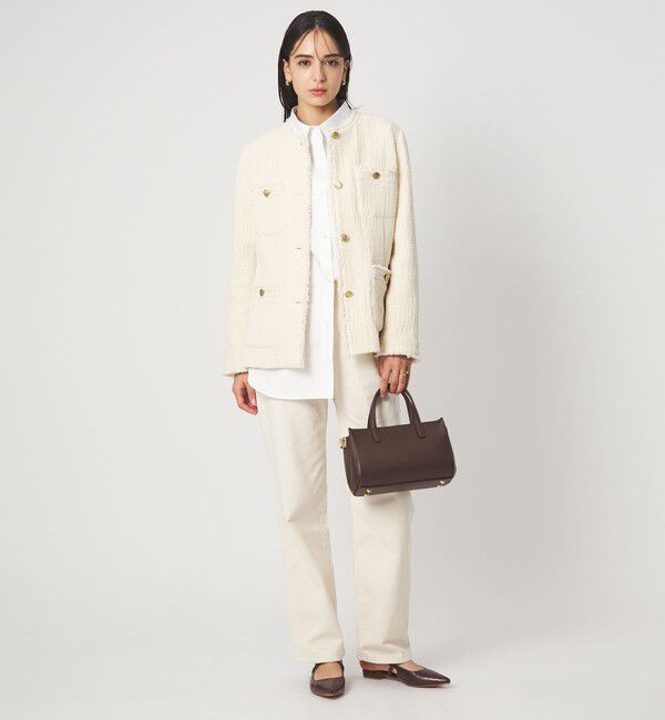 UNITED ARROWS green label relaxing「＜MILOS＞ボックス バッグ」|ショルダー・メッセンジャー|