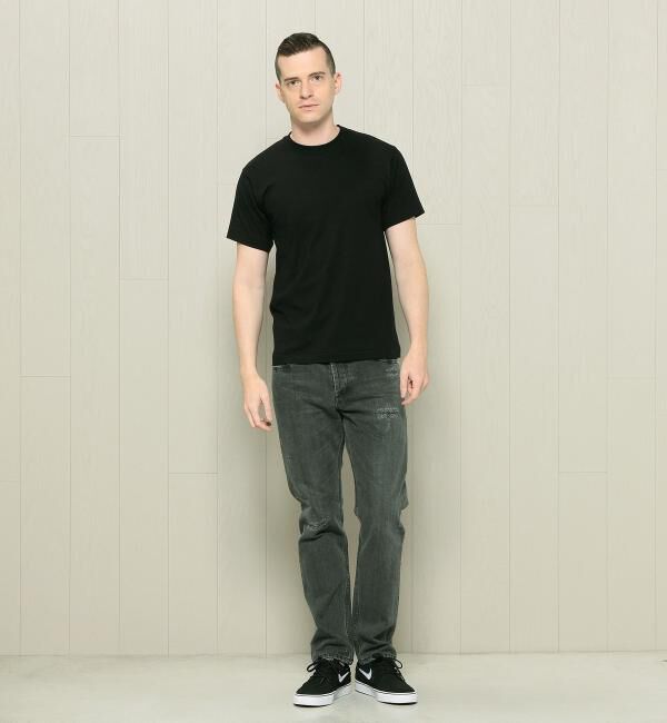 BEAUTY&YOUTH UNITED ARROWS「【別注】 ＜Hanes（ヘインズ）＞ 3PACK T-SHIRTS/パックTシャツ」|Tシャツ・カットソー|