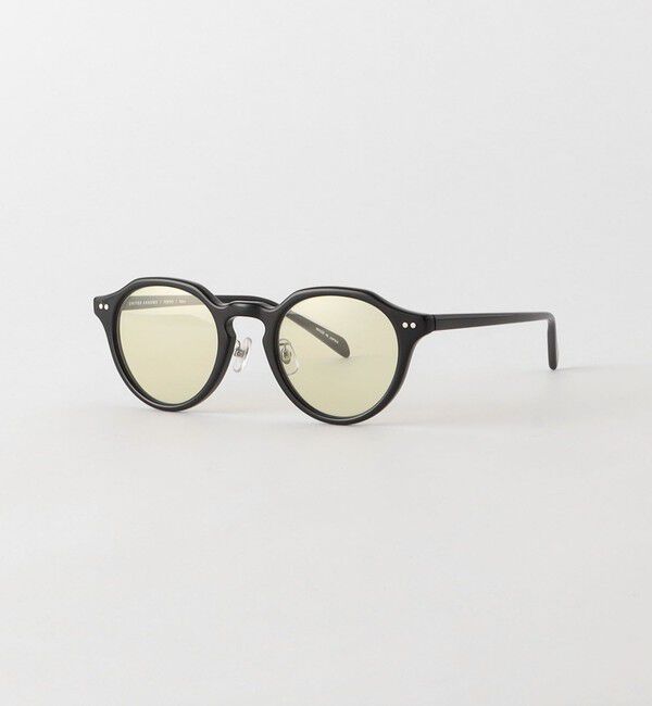 BEAUTY&YOUTH UNITED ARROWS「【別注】＜KANEKO OPTICAL（金子眼鏡）＞Matt マット サングラス」|サングラス|