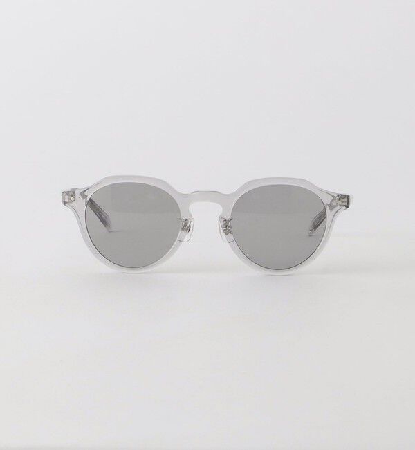 BEAUTY&YOUTH UNITED ARROWS「【別注】＜KANEKO OPTICAL（金子眼鏡）＞Matt マット サングラス」|サングラス|