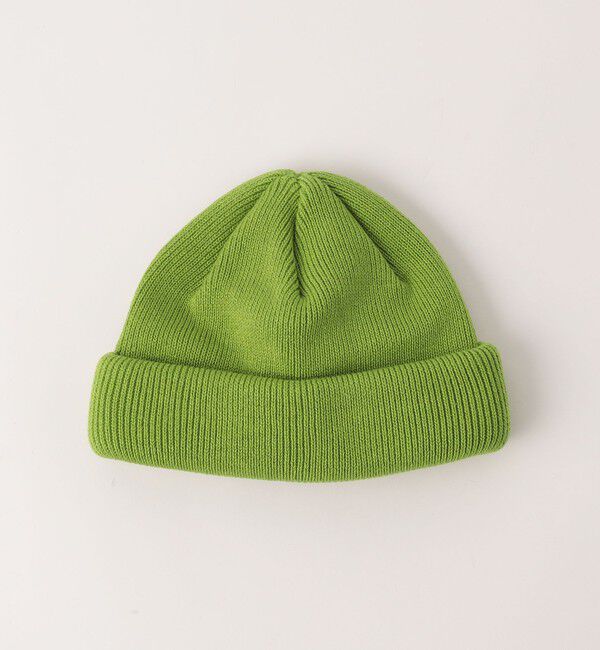 BEAUTY&YOUTH UNITED ARROWS「＜Racal＞ ロール ニットキャップ」|ニット帽|