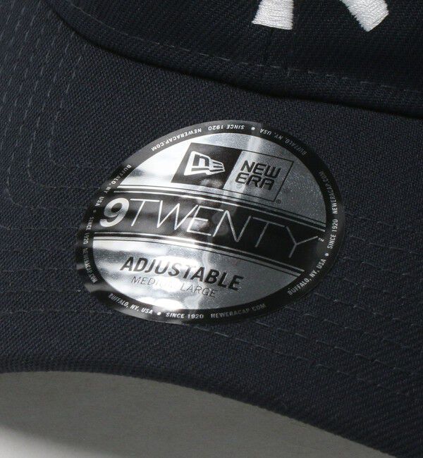 BEAUTY&YOUTH UNITED ARROWS「【別注】 ＜NEW ERA＞ 9TWENTY NY キャップ」|キャップ・キャスケット|