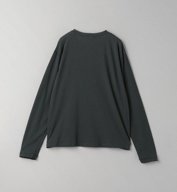 BEAUTY&YOUTH UNITED ARROWS「コットン ルーズ ロングスリーブ Tシャツ」|Tシャツ・カットソー|