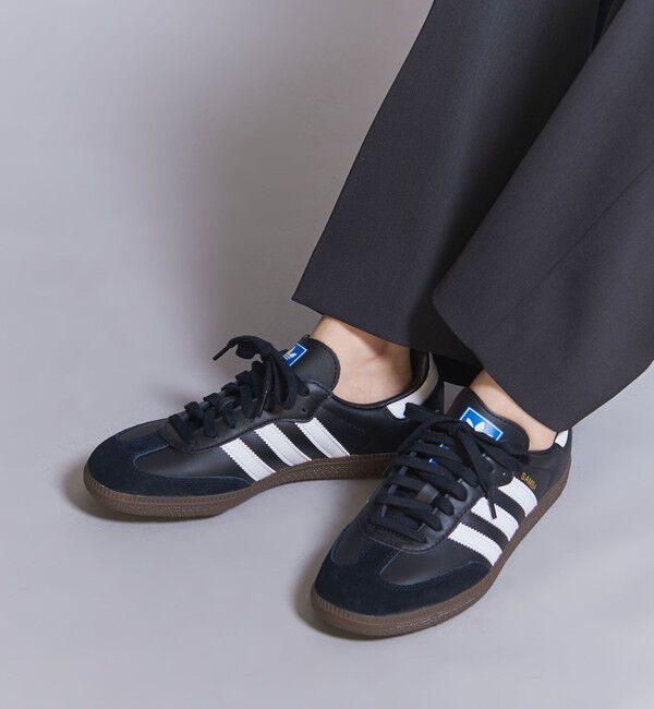 BEAUTY&YOUTH UNITED ARROWS「＜adidas Originals＞SAMBA OG/スニーカー」|スニーカー|