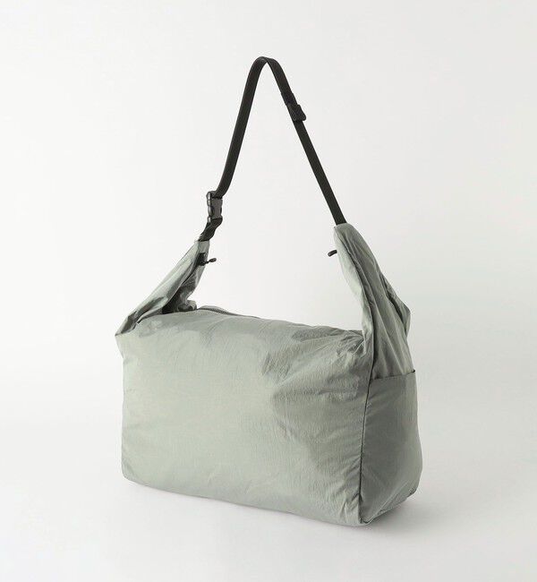 BEAUTY&YOUTH UNITED ARROWS「ライト ナイロン クロス ショルダーバッグ」|ショルダー・メッセンジャー|