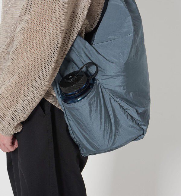 BEAUTY&YOUTH UNITED ARROWS「ライト ナイロン クロス ショルダーバッグ」|ショルダー・メッセンジャー|