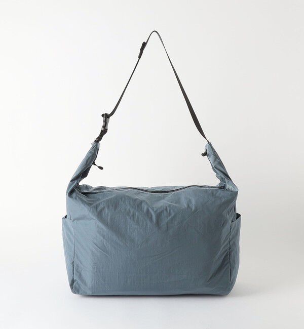 BEAUTY&YOUTH UNITED ARROWS「ライト ナイロン クロス ショルダーバッグ」|ショルダー・メッセンジャー|