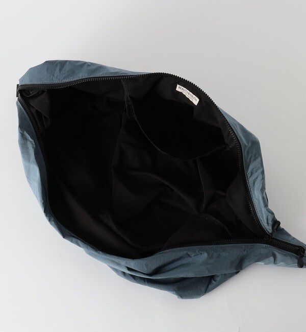 BEAUTY&YOUTH UNITED ARROWS「ライト ナイロン クロス ショルダーバッグ」|ショルダー・メッセンジャー|