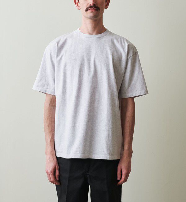 STEVEN ALAN「＜Steven Alan＞ パック チューブボディ Tシャツ」|Tシャツ・カットソー|