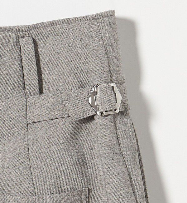 STEVEN ALAN「＜Steven Alan＞スラブ オックス ワイド テーパードパンツ」|その他|