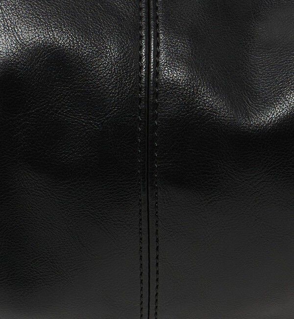 BEAUTY&YOUTH UNITED ARROWS「＜LE VERNIS＞Sculpture triangle M/ショルダーバッグ」|ショルダー・メッセンジャー|