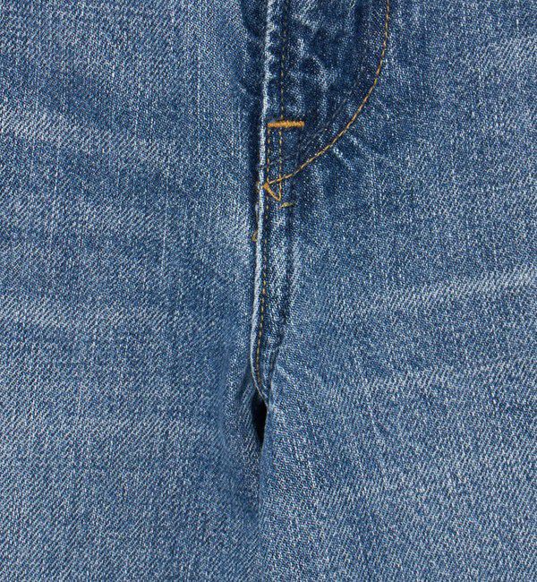 BEAUTY&YOUTH UNITED ARROWS「＜upper hights＞THE NIECE MID RISE デニムパンツ」|デニム|