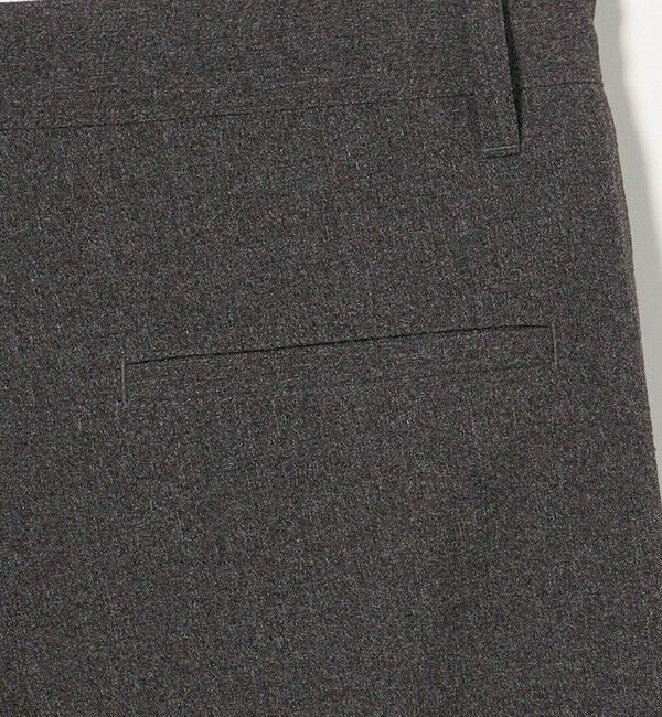 ATTISESSION「＜ATTISESSION＞ウエストストリング ワイドパンツ」|その他|