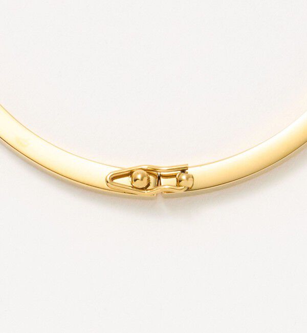 BEAUTY&YOUTH UNITED ARROWS「＜SOAC＞OVAL バングル」|ブレスレット・バングル|