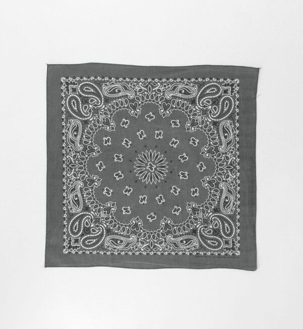 BEAUTY&YOUTH UNITED ARROWS「＜Hav-A-Hank＞ ペイズリー バンダナ」|バンダナ・スカーフ|