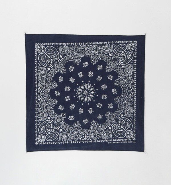 BEAUTY&YOUTH UNITED ARROWS「＜Hav-A-Hank＞ ペイズリー バンダナ」|バンダナ・スカーフ|