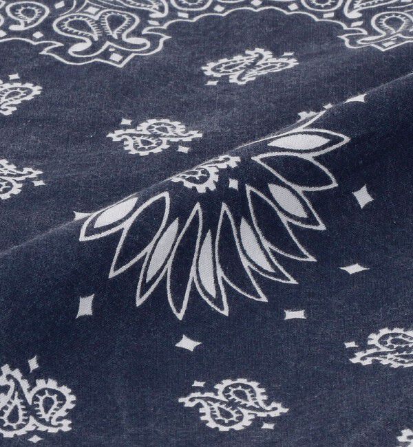 BEAUTY&YOUTH UNITED ARROWS「＜Hav-A-Hank＞ ペイズリー バンダナ」|バンダナ・スカーフ|