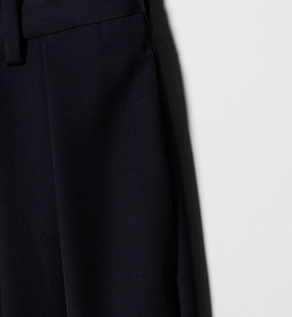 BEAUTY&YOUTH UNITED ARROWS「タックワイドパンツ」|その他|