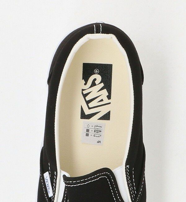 BEAUTY&YOUTH UNITED ARROWS「＜VANS＞LX スリッポン リイシュー 98」|スニーカー|