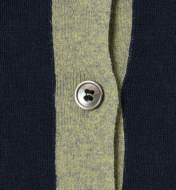 STEVEN ALAN「＜Steven Alan＞リンガー ポロニット」|ニット・セーター|